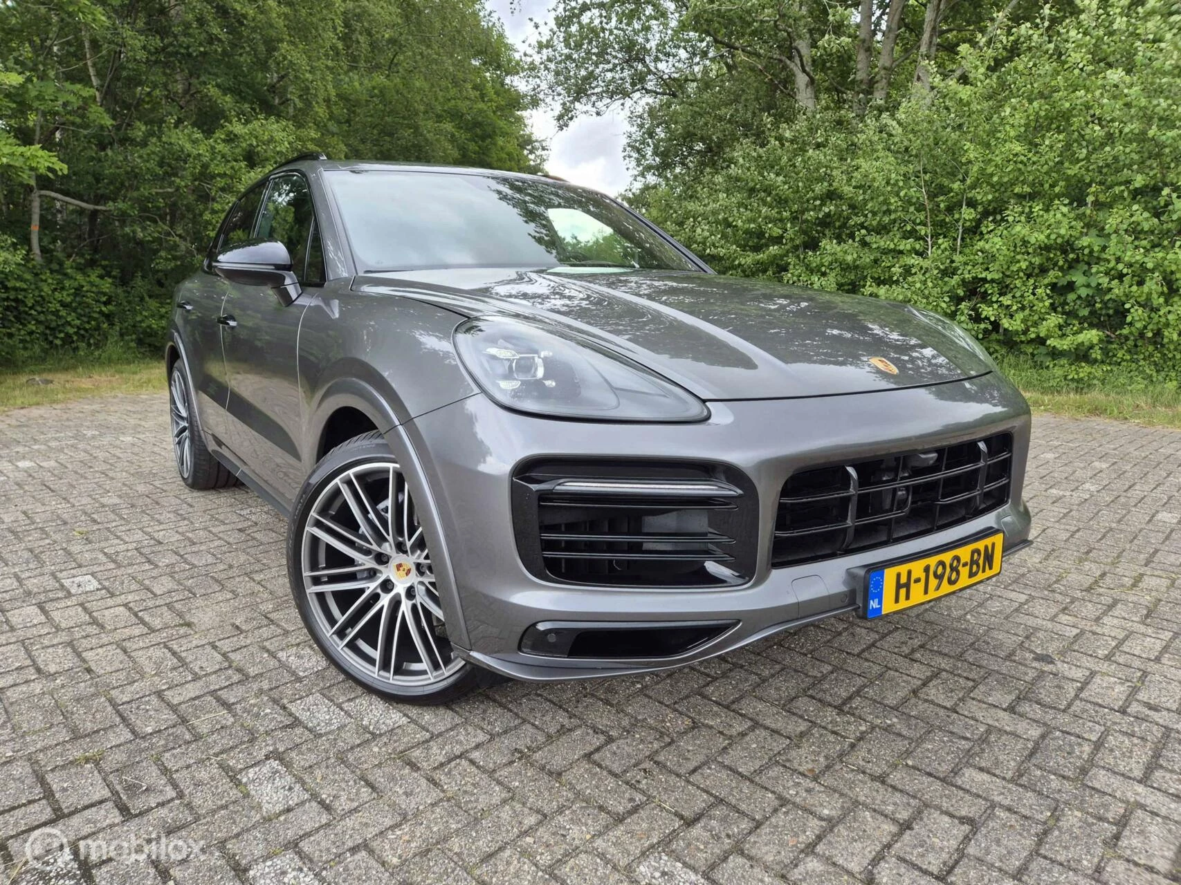 Hoofdafbeelding Porsche Cayenne