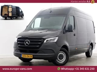 Mercedes-Benz Sprinter 316 CDI 163pk L2H2 RWD Airco/LED/Trekhaak 3500kg 03-2020