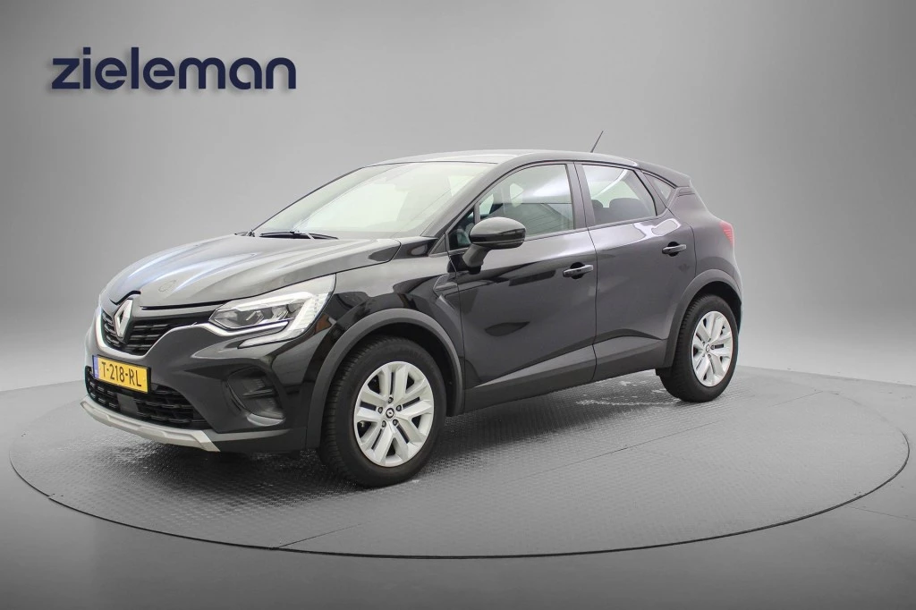Hoofdafbeelding Renault Captur