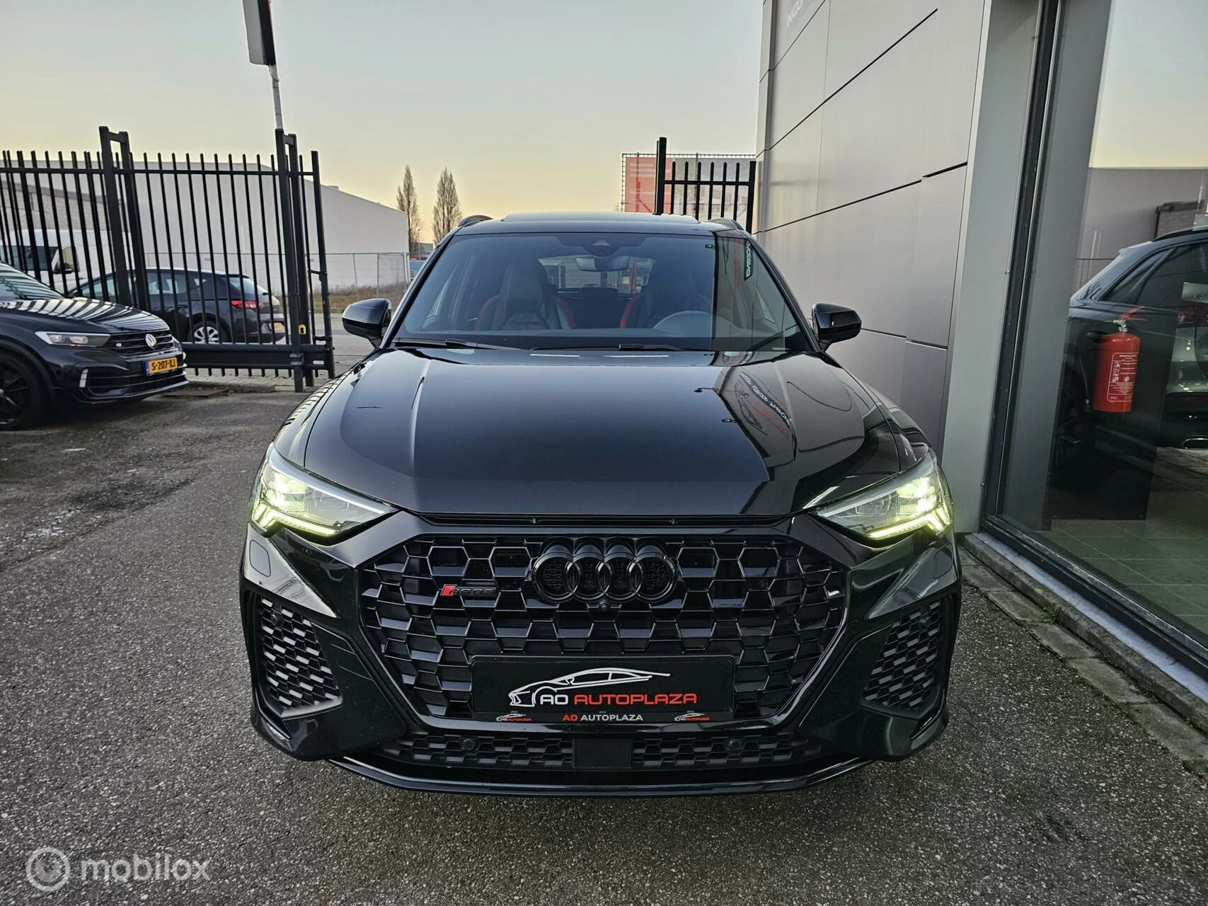 Hoofdafbeelding Audi RSQ3