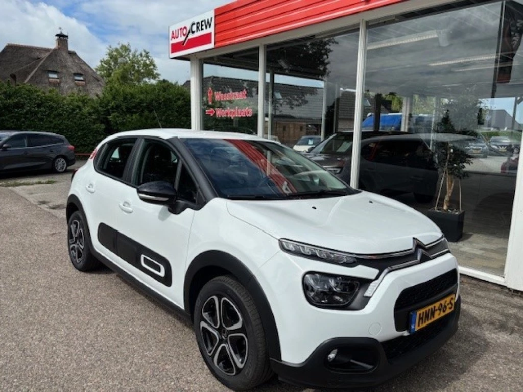 Hoofdafbeelding Citroën C3