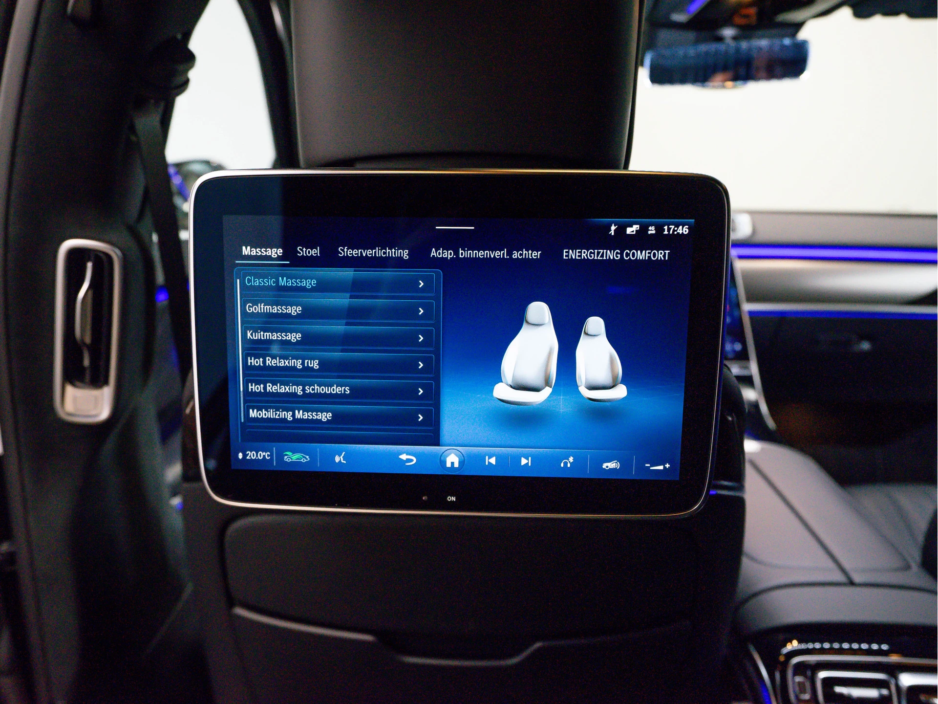 Hoofdafbeelding Mercedes-Benz S-Klasse