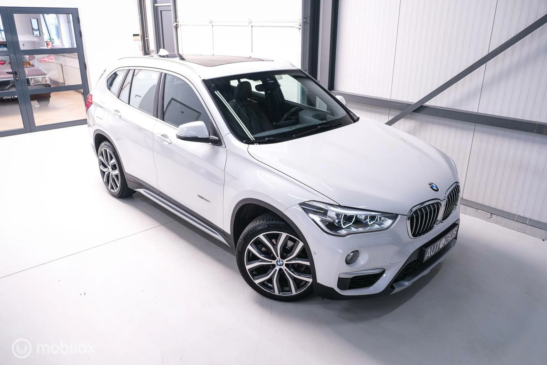 Hoofdafbeelding BMW X1