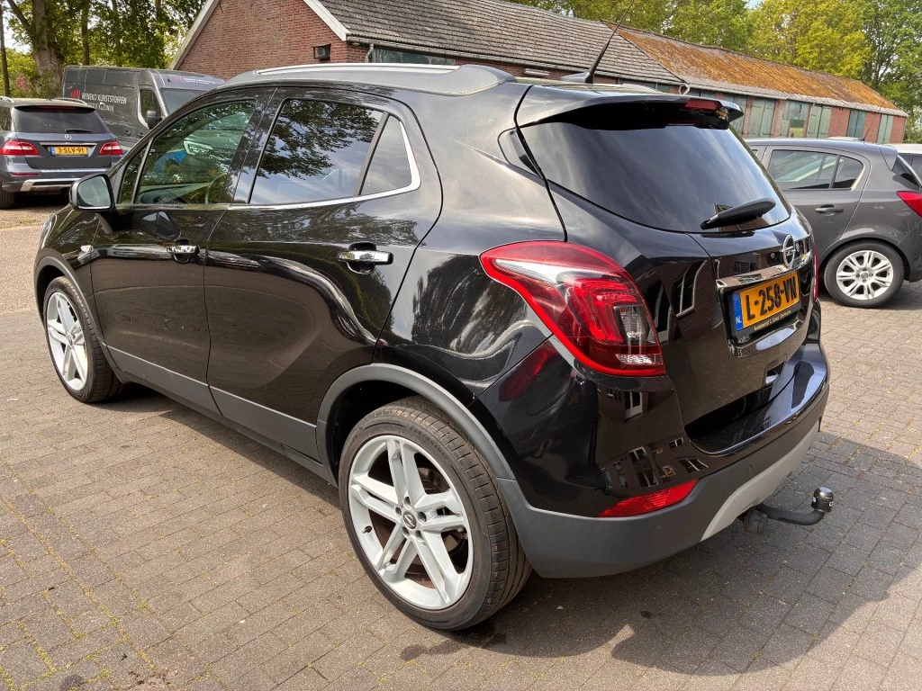 Hoofdafbeelding Opel Mokka