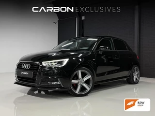 Audi A1 Sportback 1.0 TFSI | S-Line | Facelift | PDC | LED