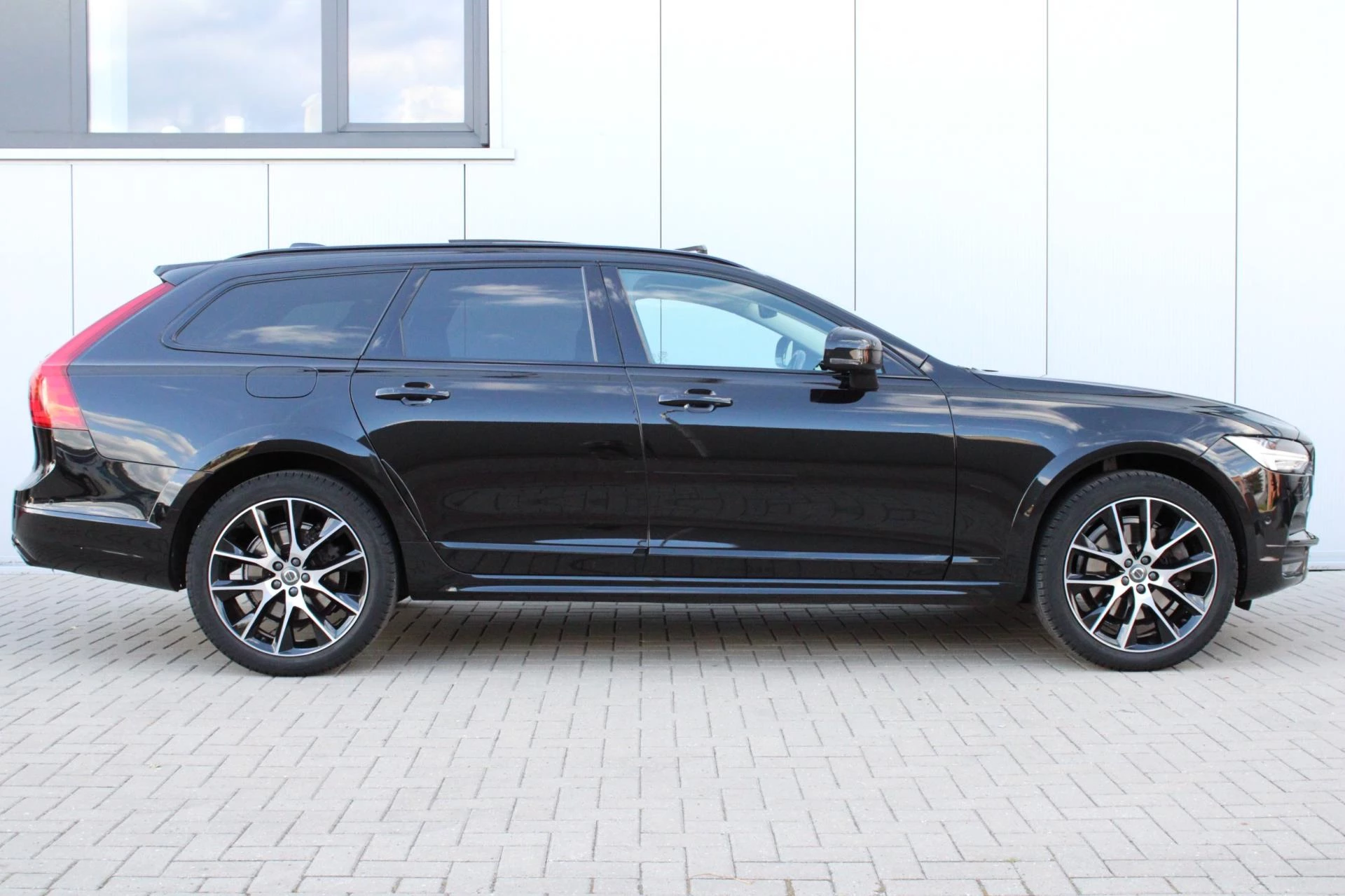 Hoofdafbeelding Volvo V90