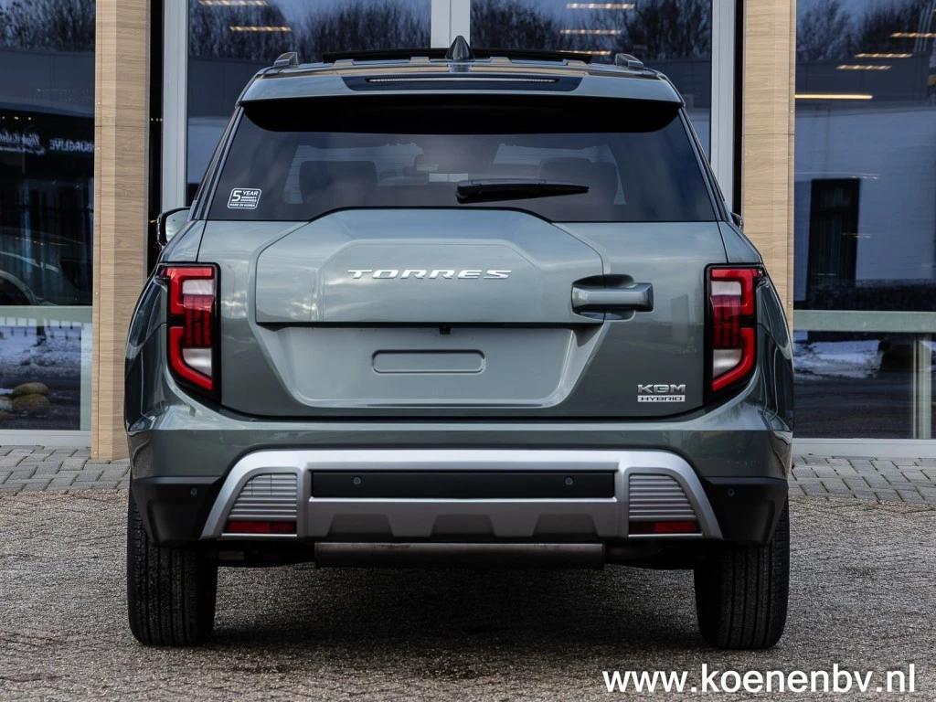 Hoofdafbeelding KGM Torres