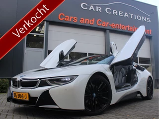 Hoofdafbeelding BMW i8 BMW i8 Roadster 1.5 NL-Auto Nieuwstaat!