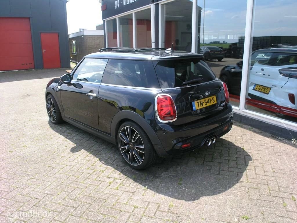 Hoofdafbeelding MINI Cooper S