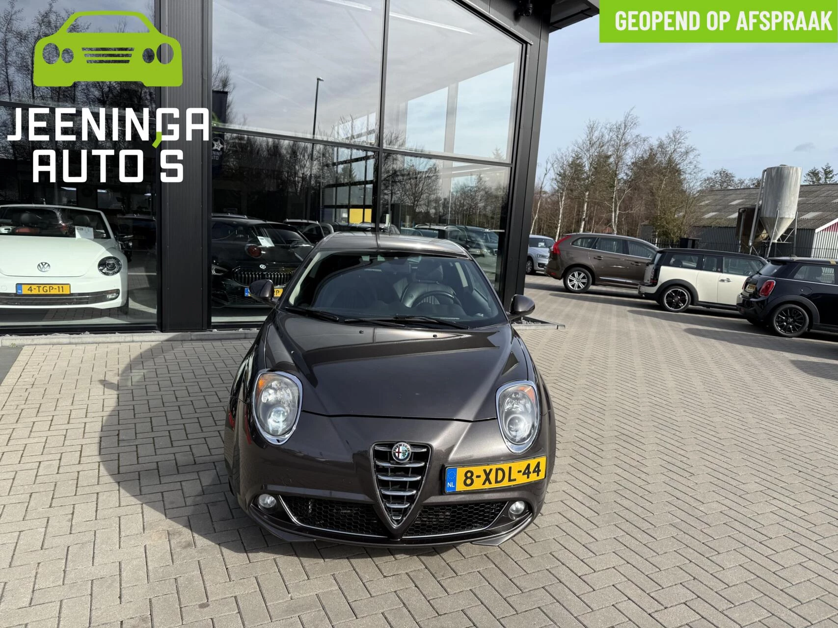 Hoofdafbeelding Alfa Romeo MiTo