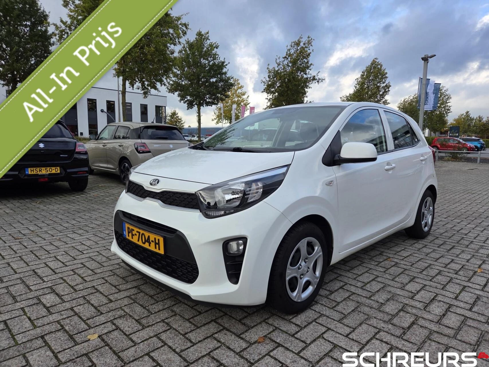 Hoofdafbeelding Kia Picanto