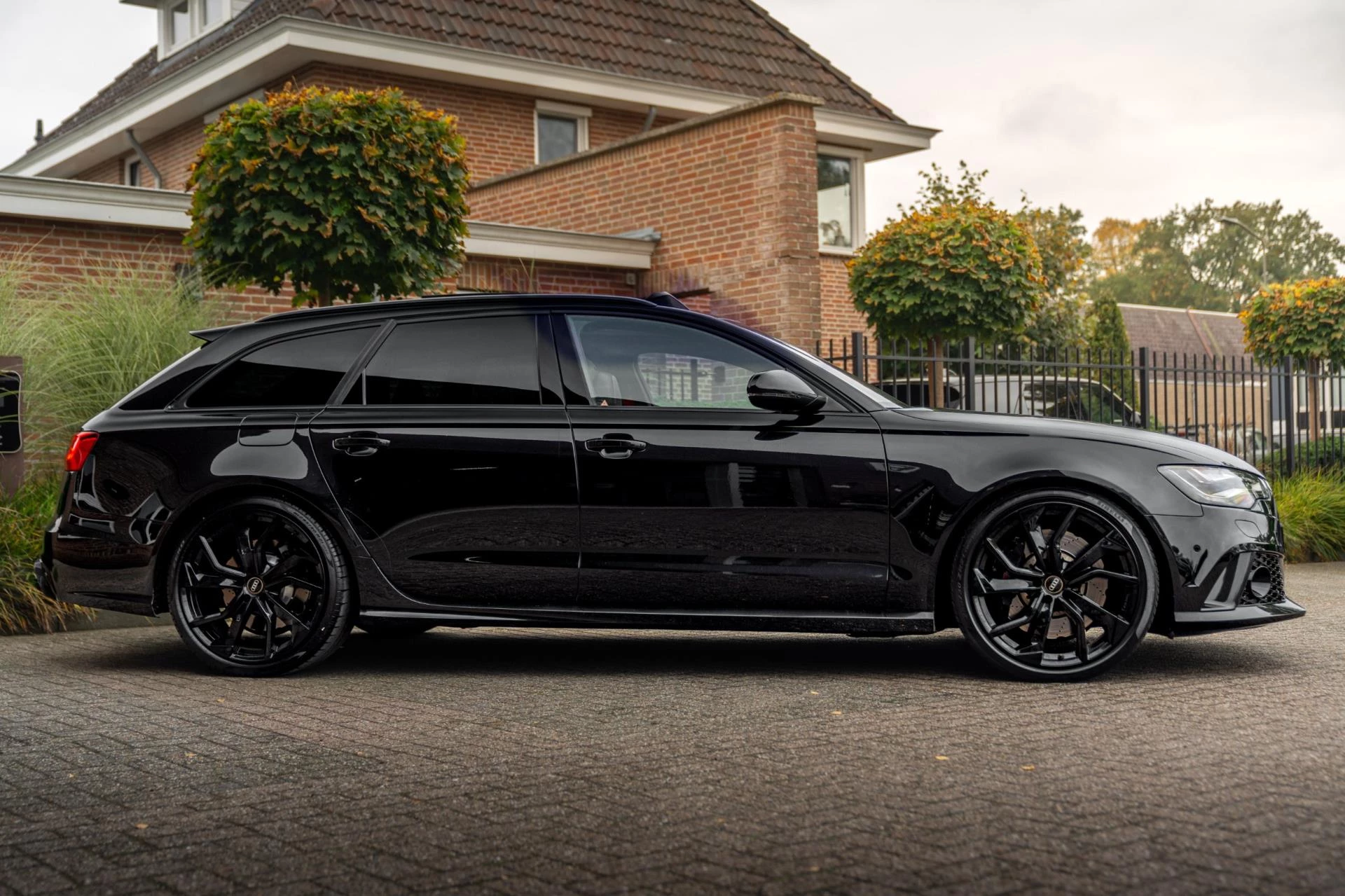 Hoofdafbeelding Audi RS6