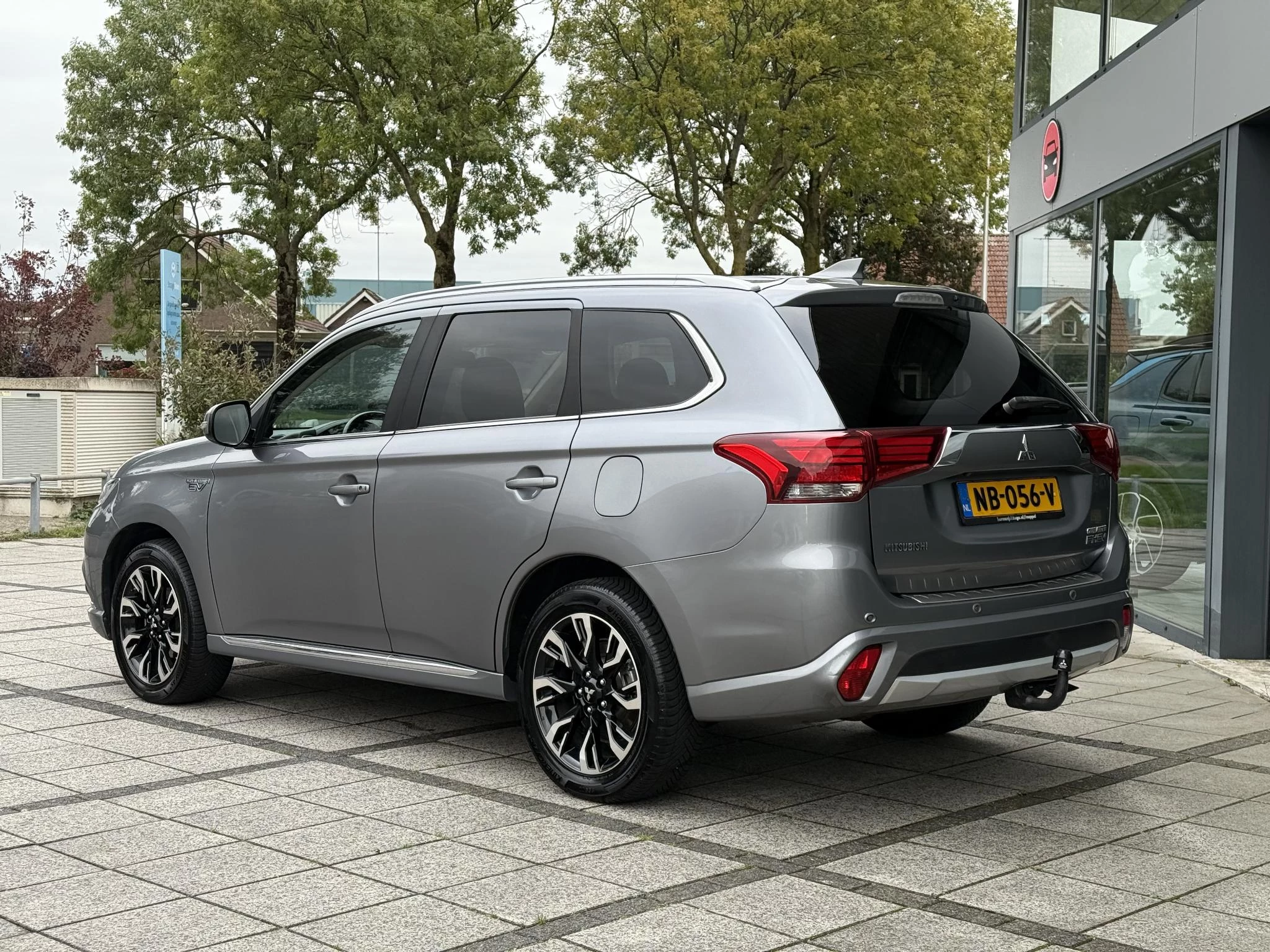 Hoofdafbeelding Mitsubishi Outlander