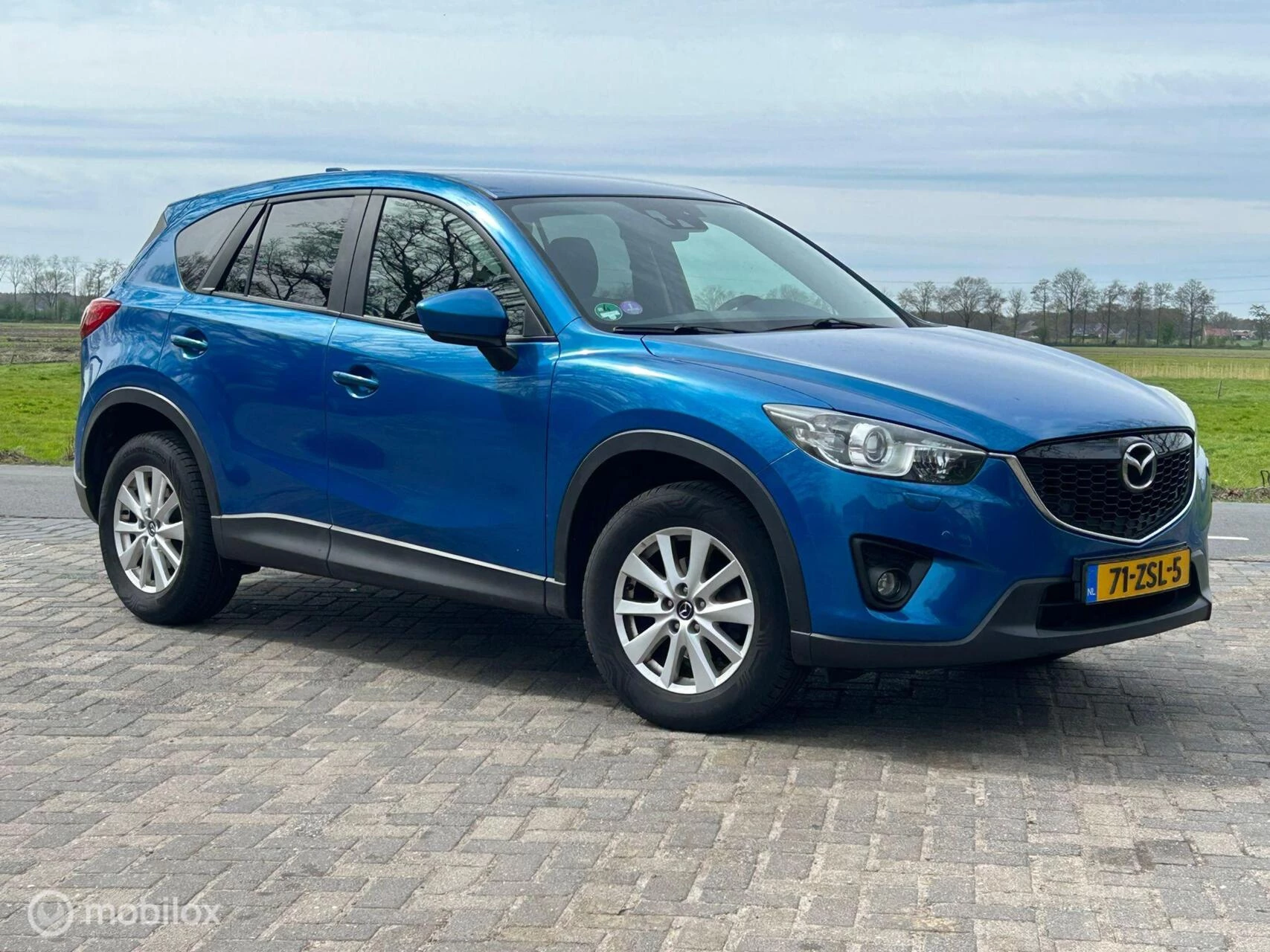 Hoofdafbeelding Mazda CX-5