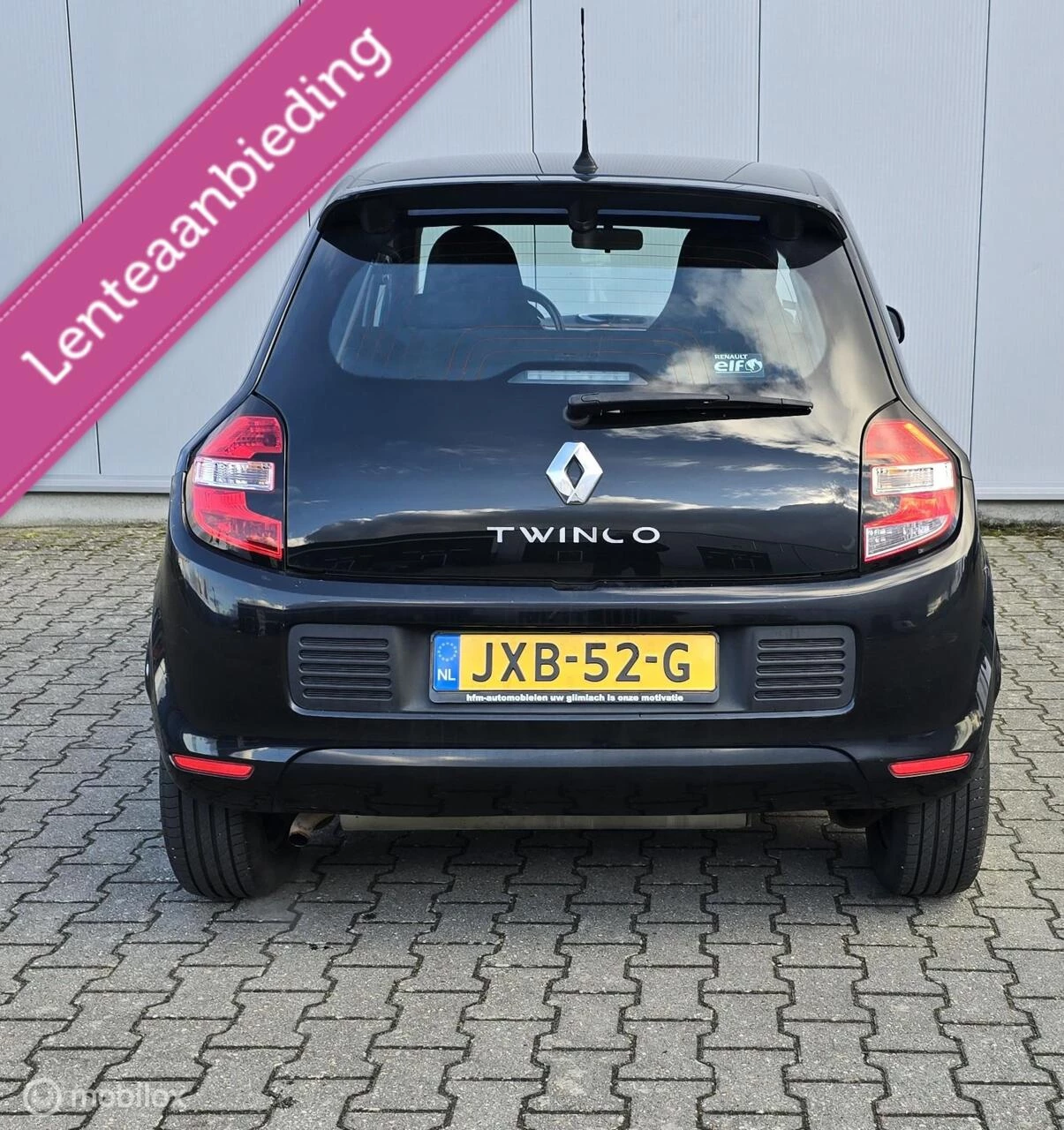 Hoofdafbeelding Renault Twingo