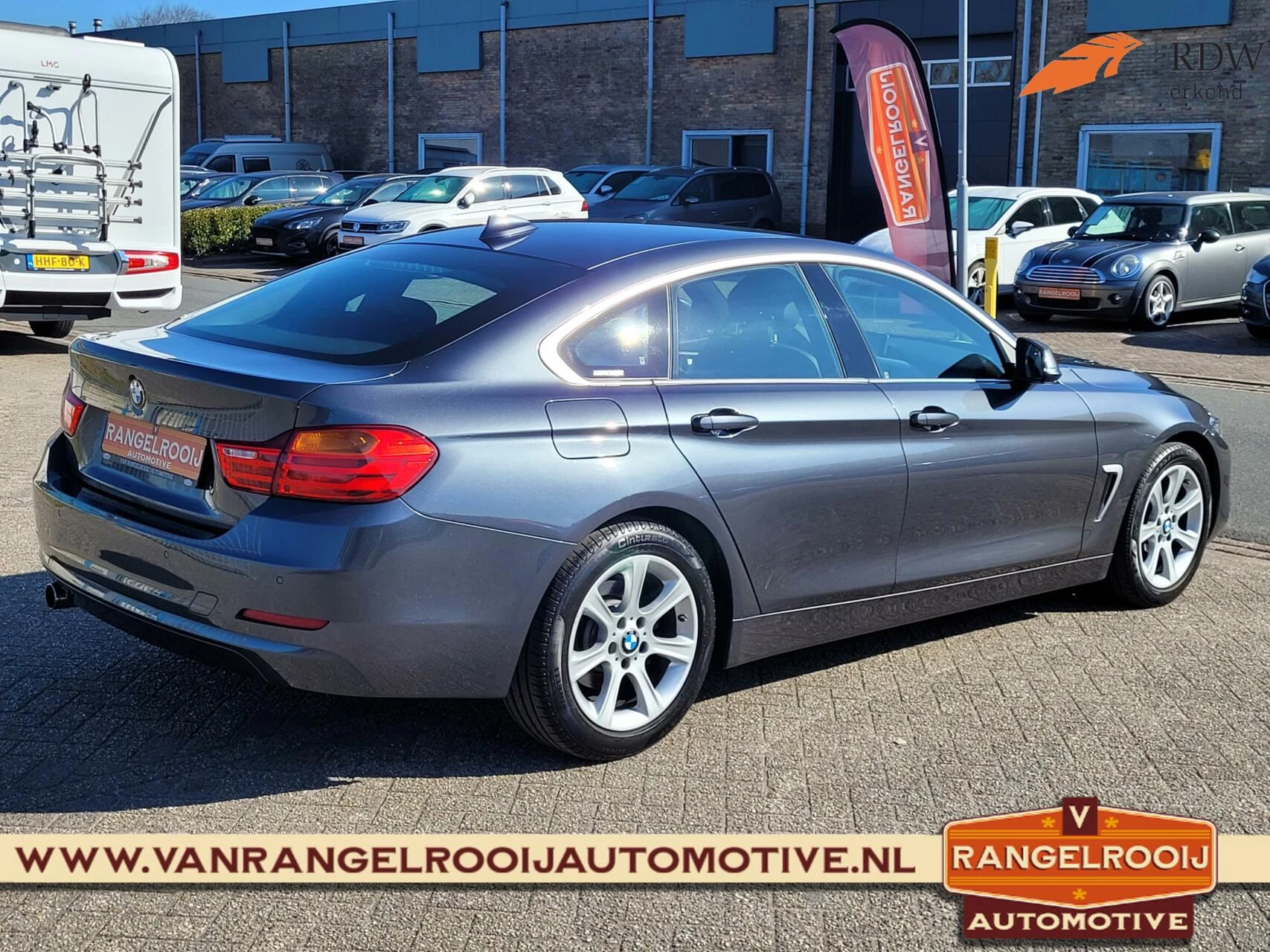Hoofdafbeelding BMW 4 Serie