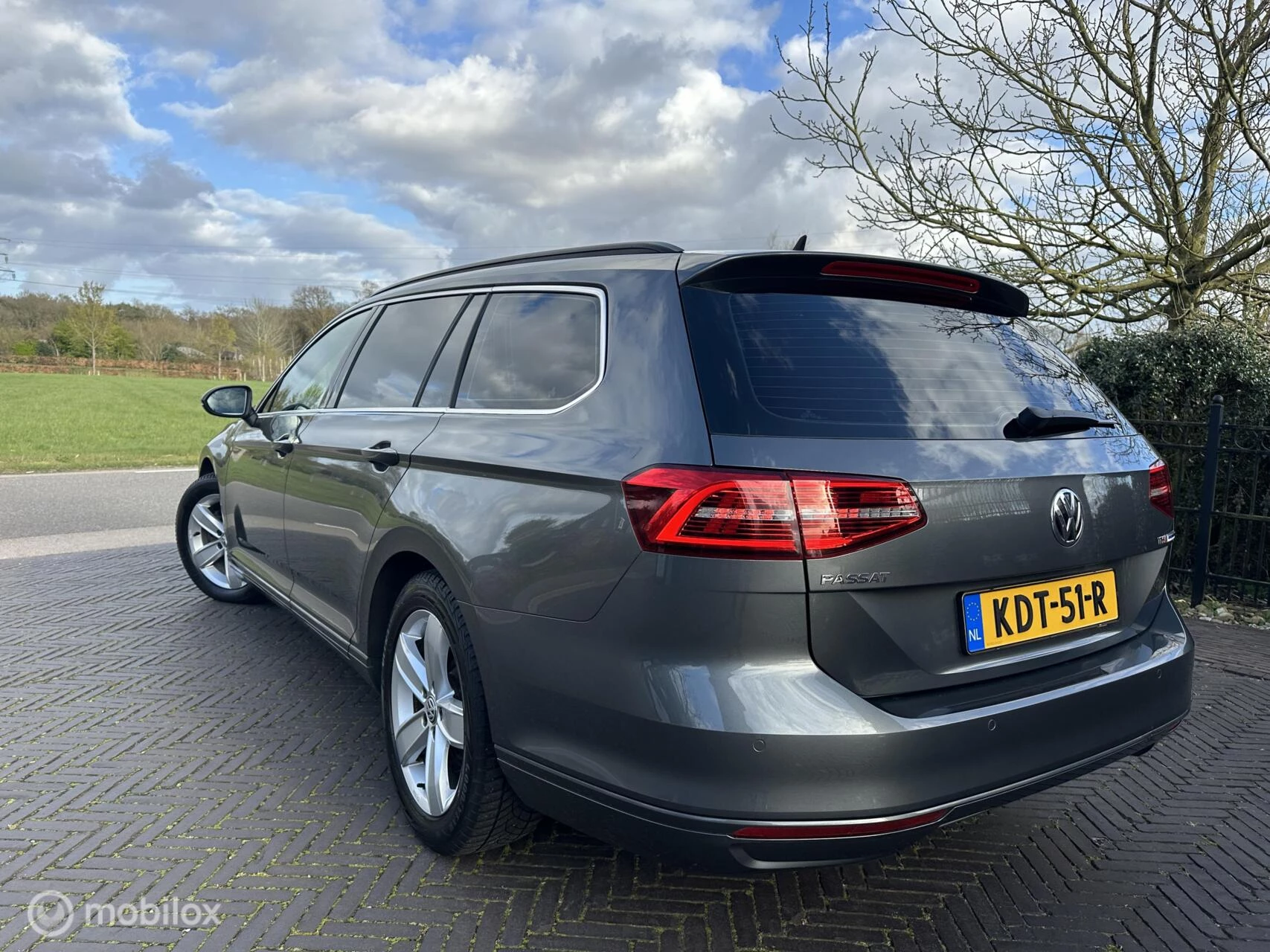 Hoofdafbeelding Volkswagen Passat