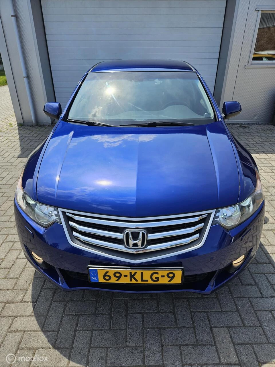 Hoofdafbeelding Honda Accord