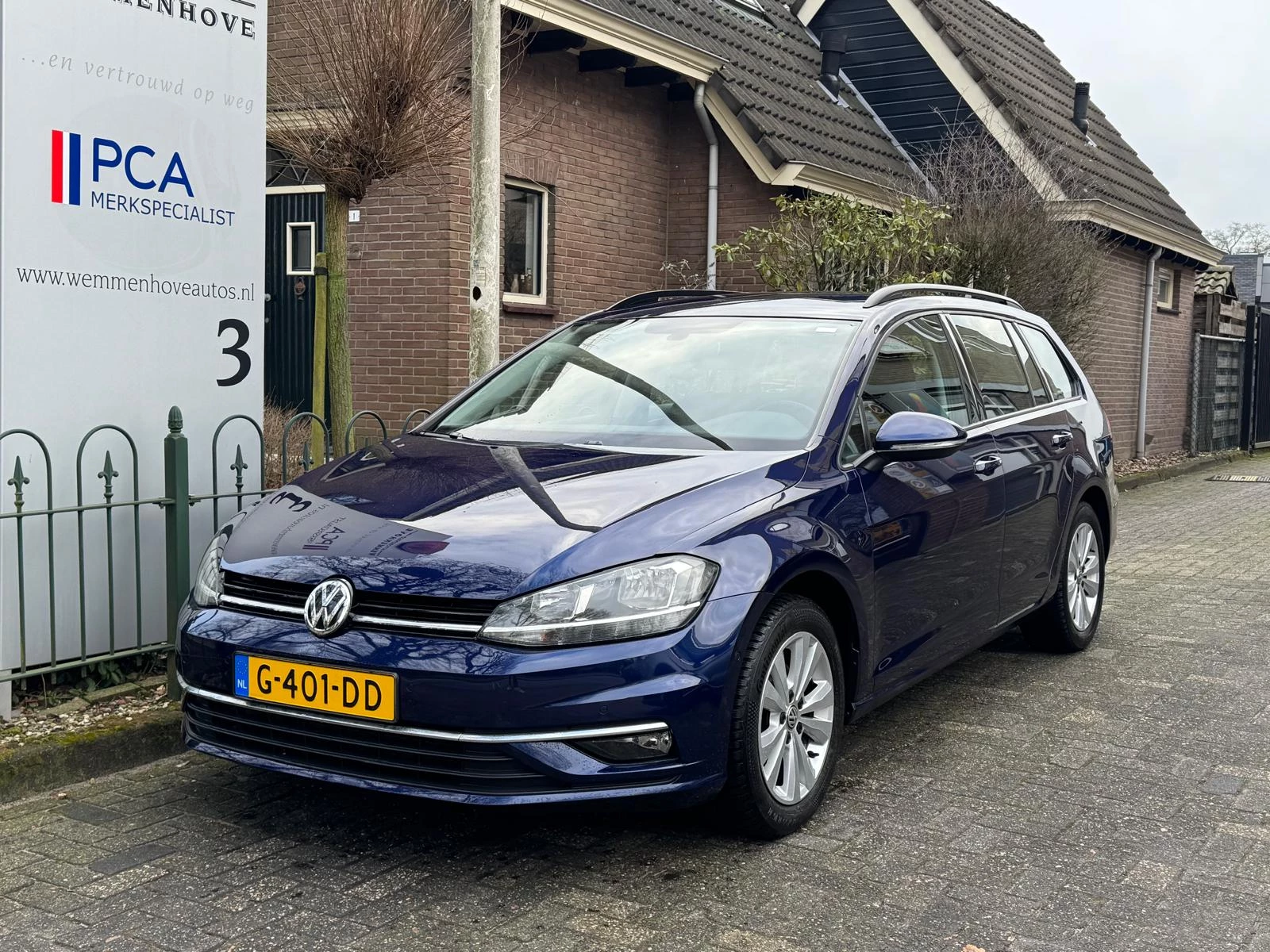 Hoofdafbeelding Volkswagen Golf