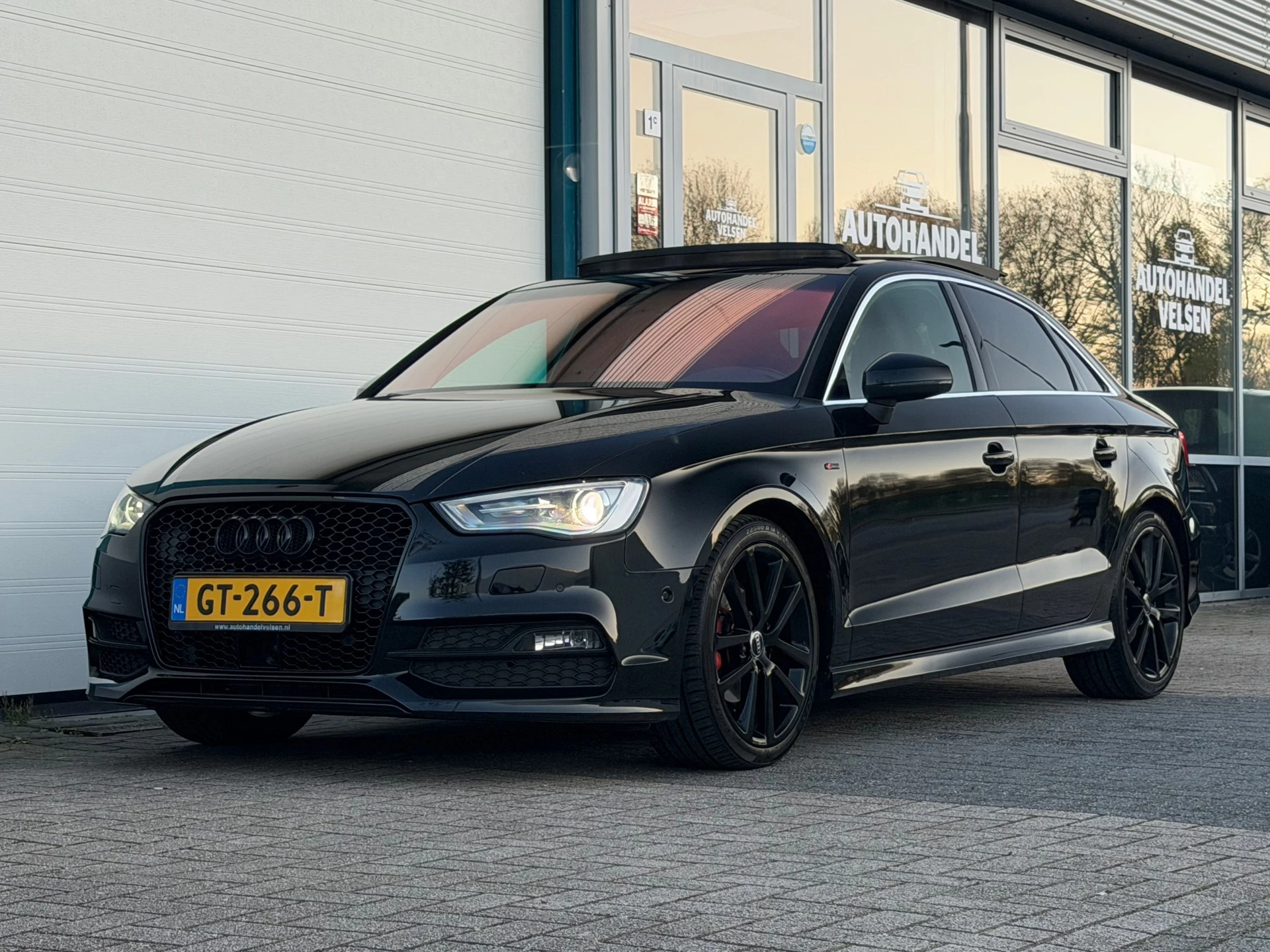Hoofdafbeelding Audi A3