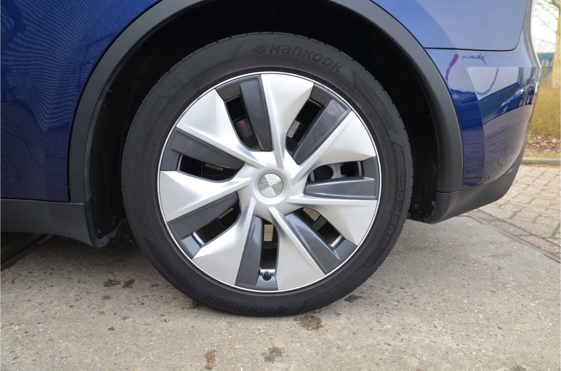 Hoofdafbeelding Tesla Model Y