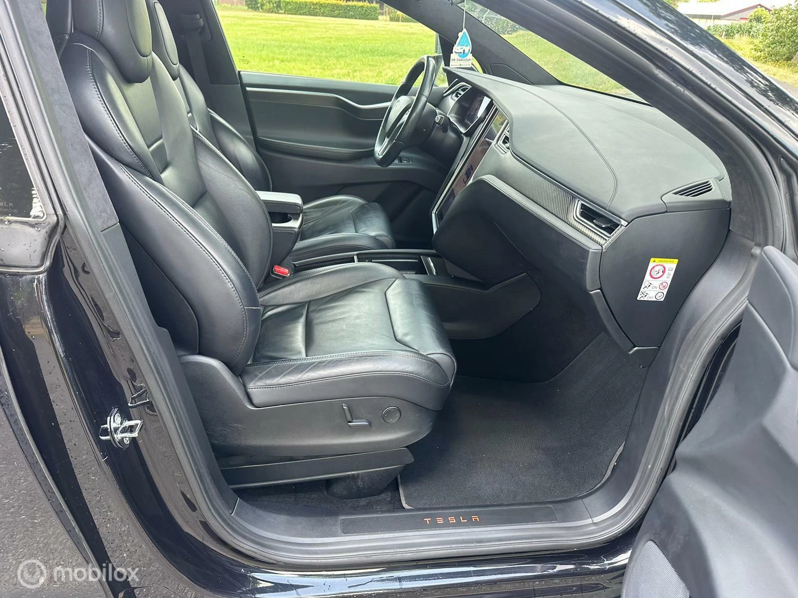 Hoofdafbeelding Tesla Model X