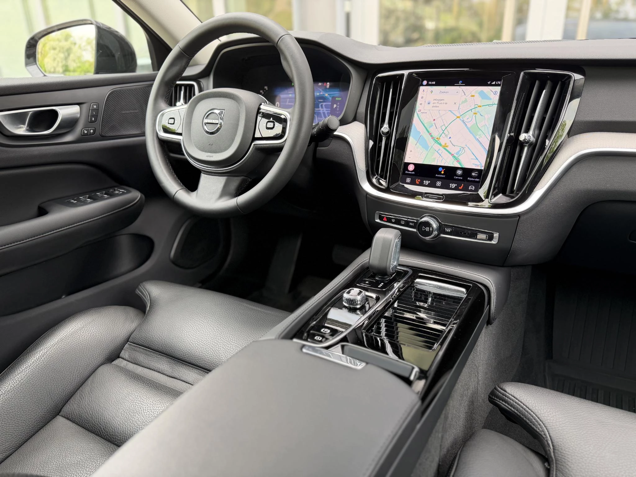 Hoofdafbeelding Volvo S60
