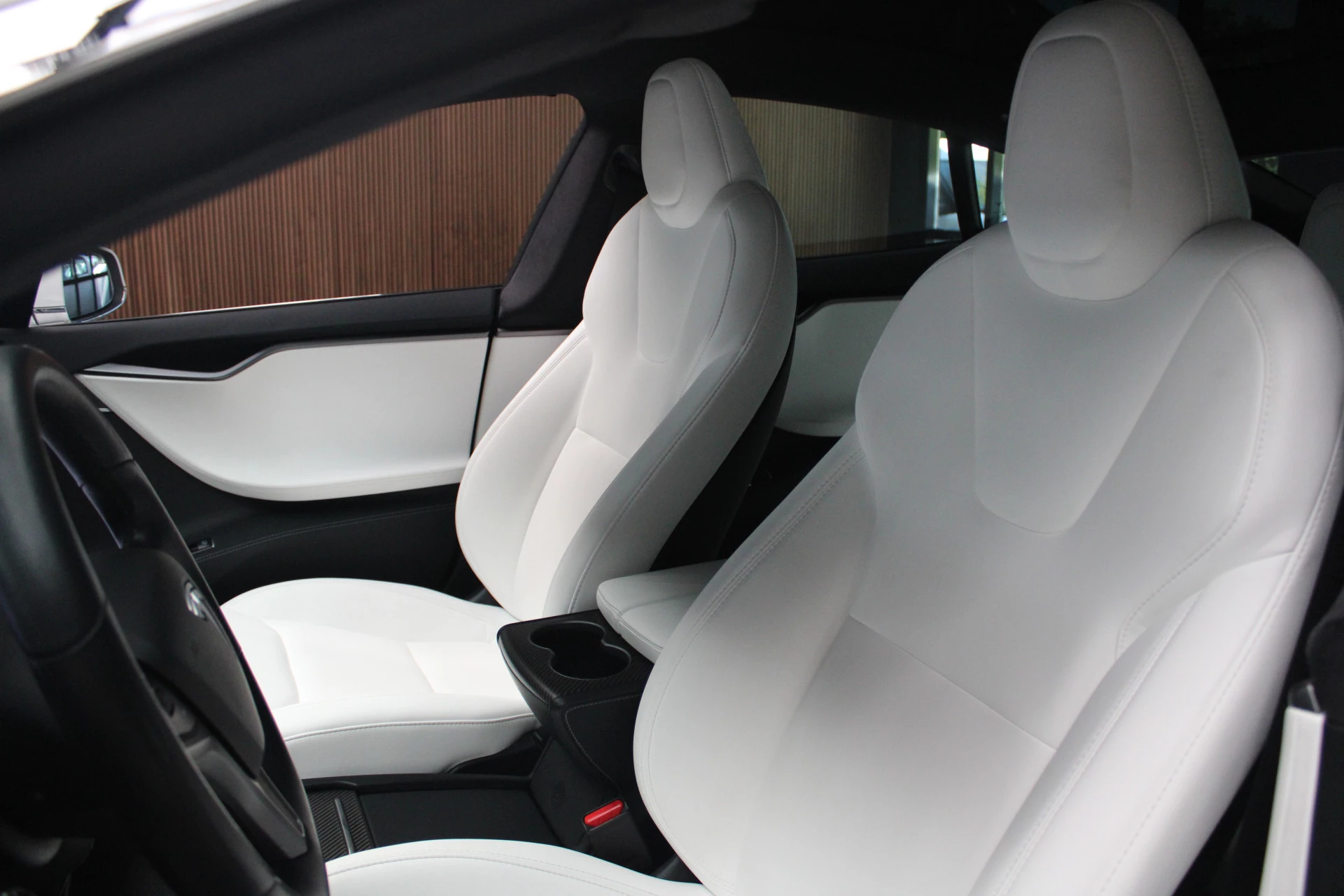 Hoofdafbeelding Tesla Model S