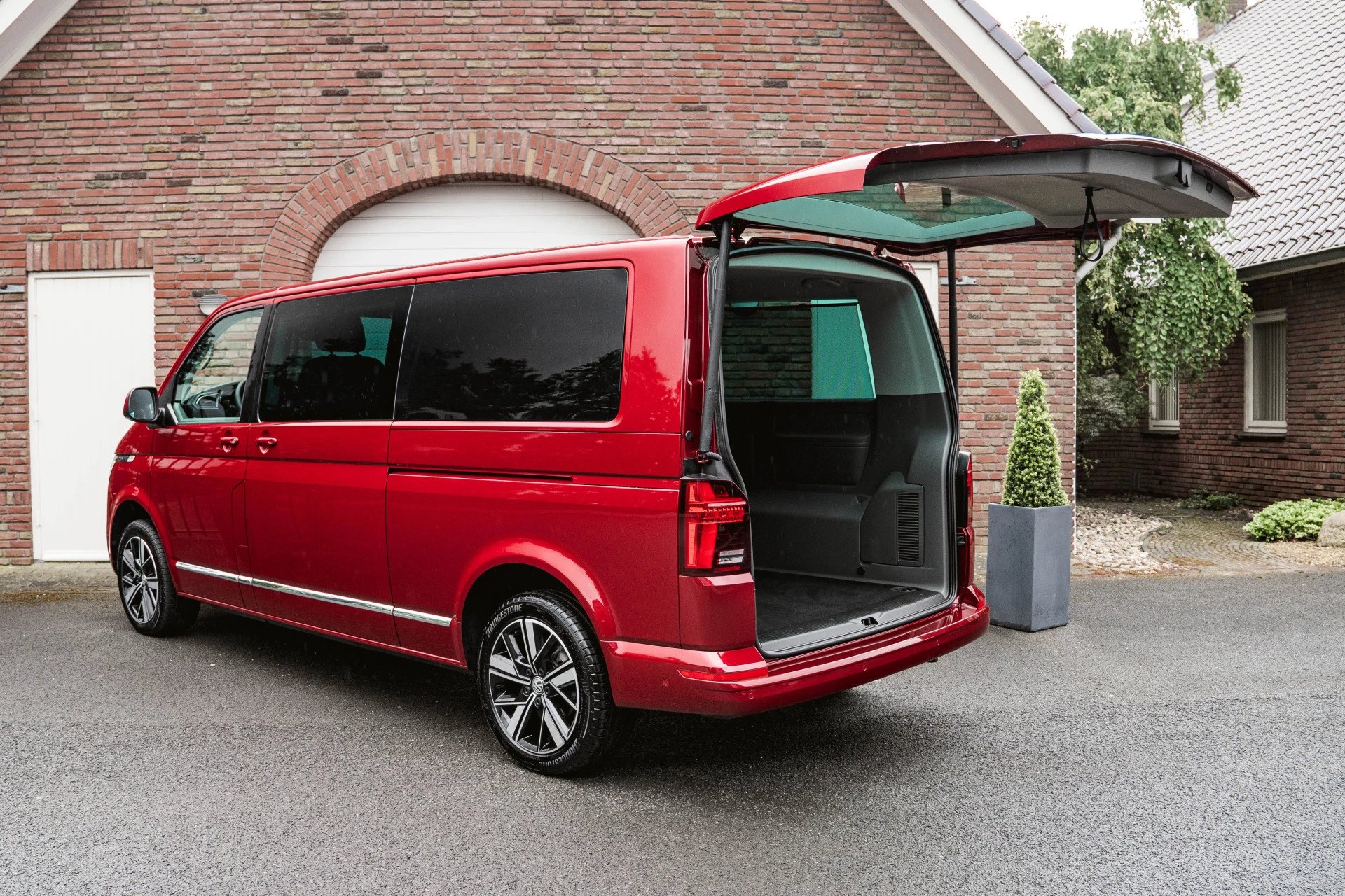 Hoofdafbeelding Volkswagen Caravelle