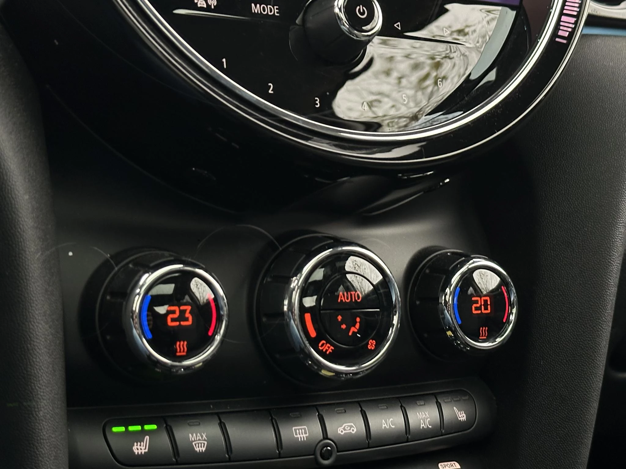 Hoofdafbeelding MINI Electric