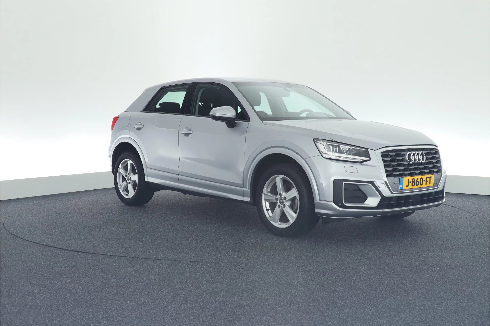 Hoofdafbeelding Audi Q2