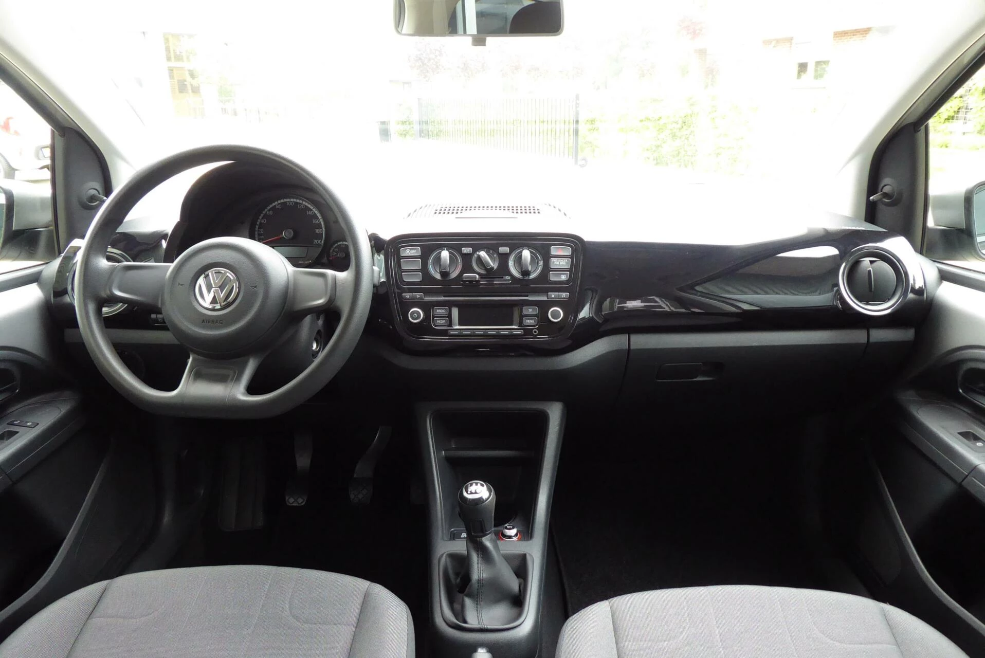 Hoofdafbeelding Volkswagen up!