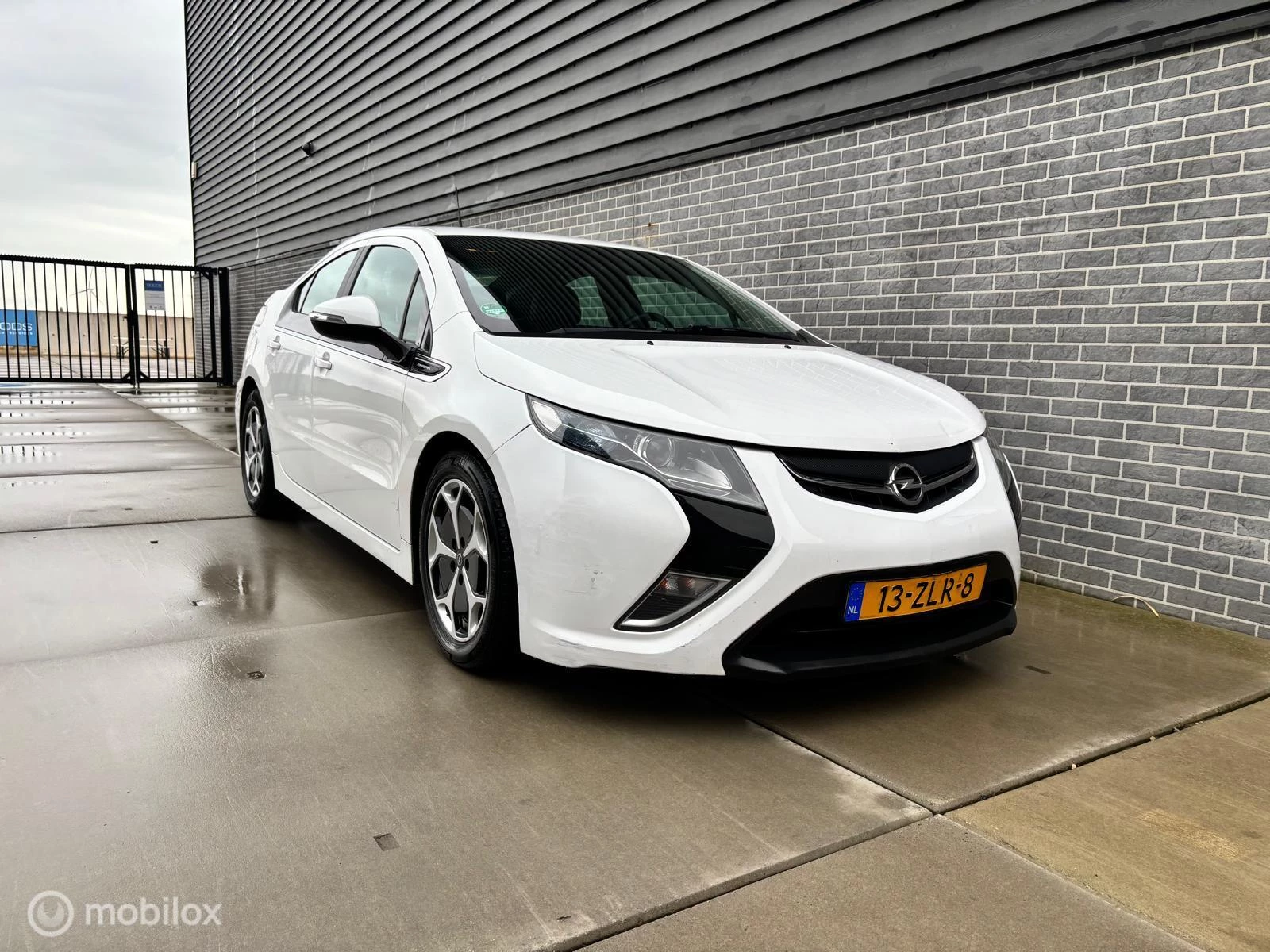 Hoofdafbeelding Opel Ampera