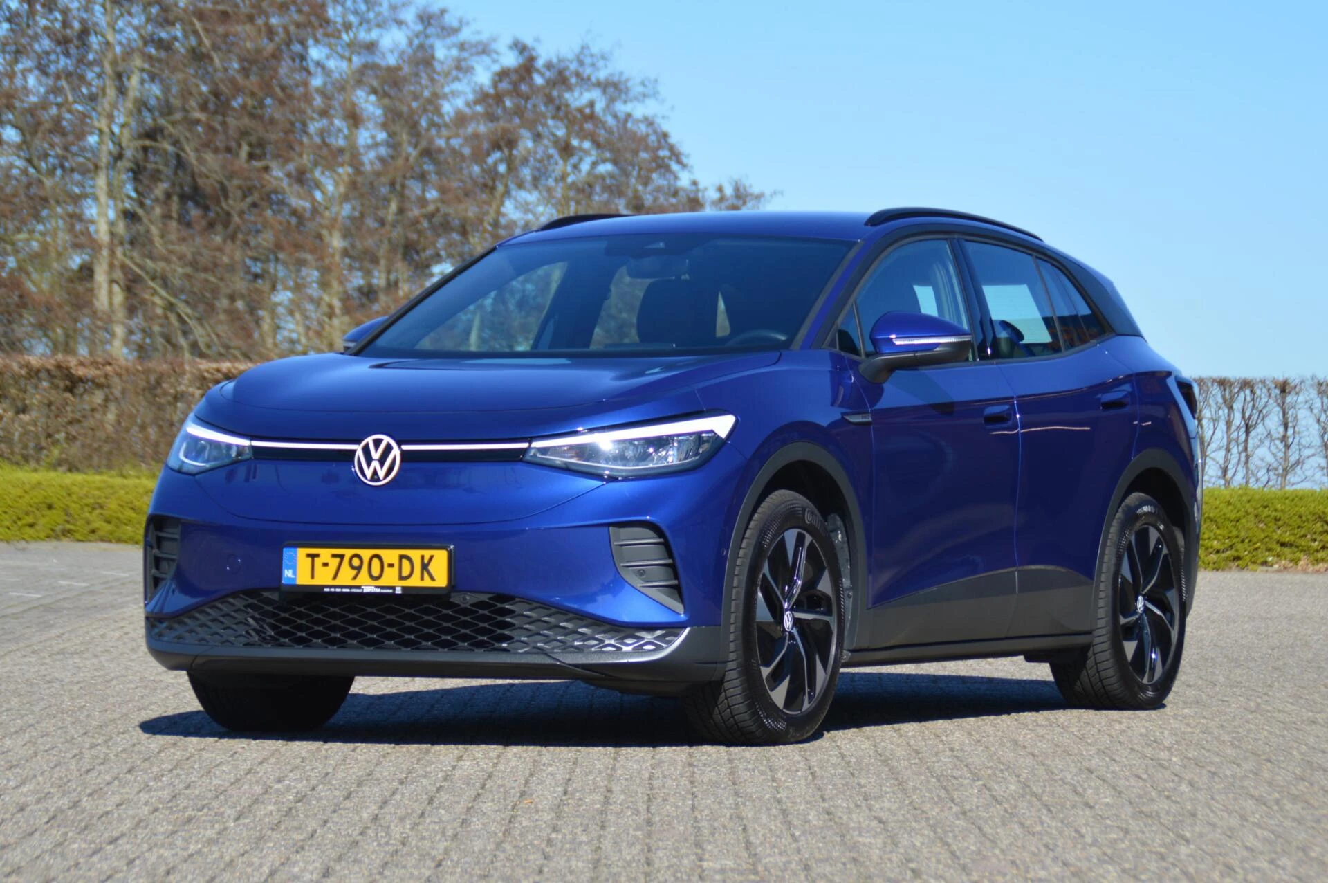 Hoofdafbeelding Volkswagen ID.4