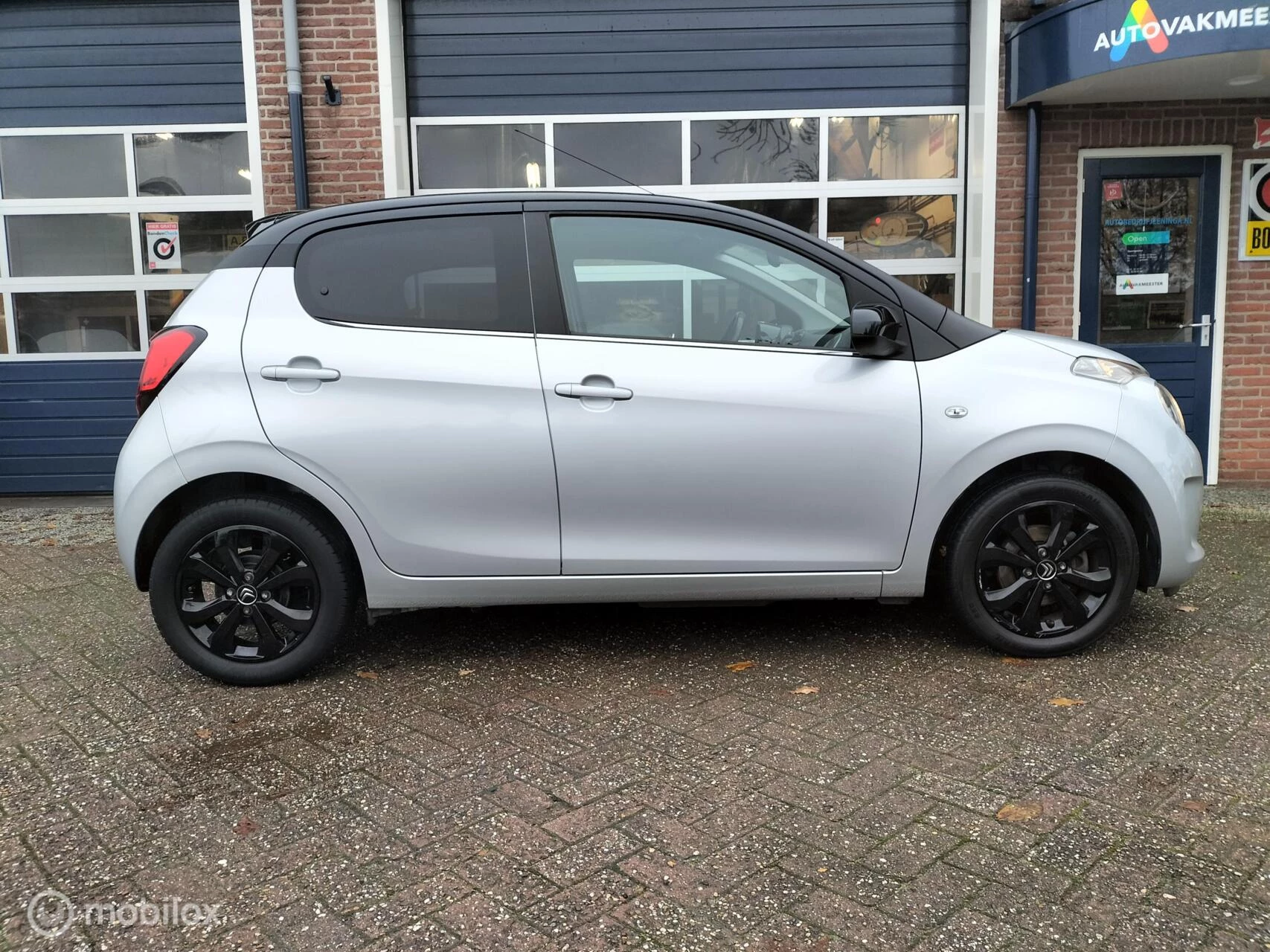 Hoofdafbeelding Citroën C1