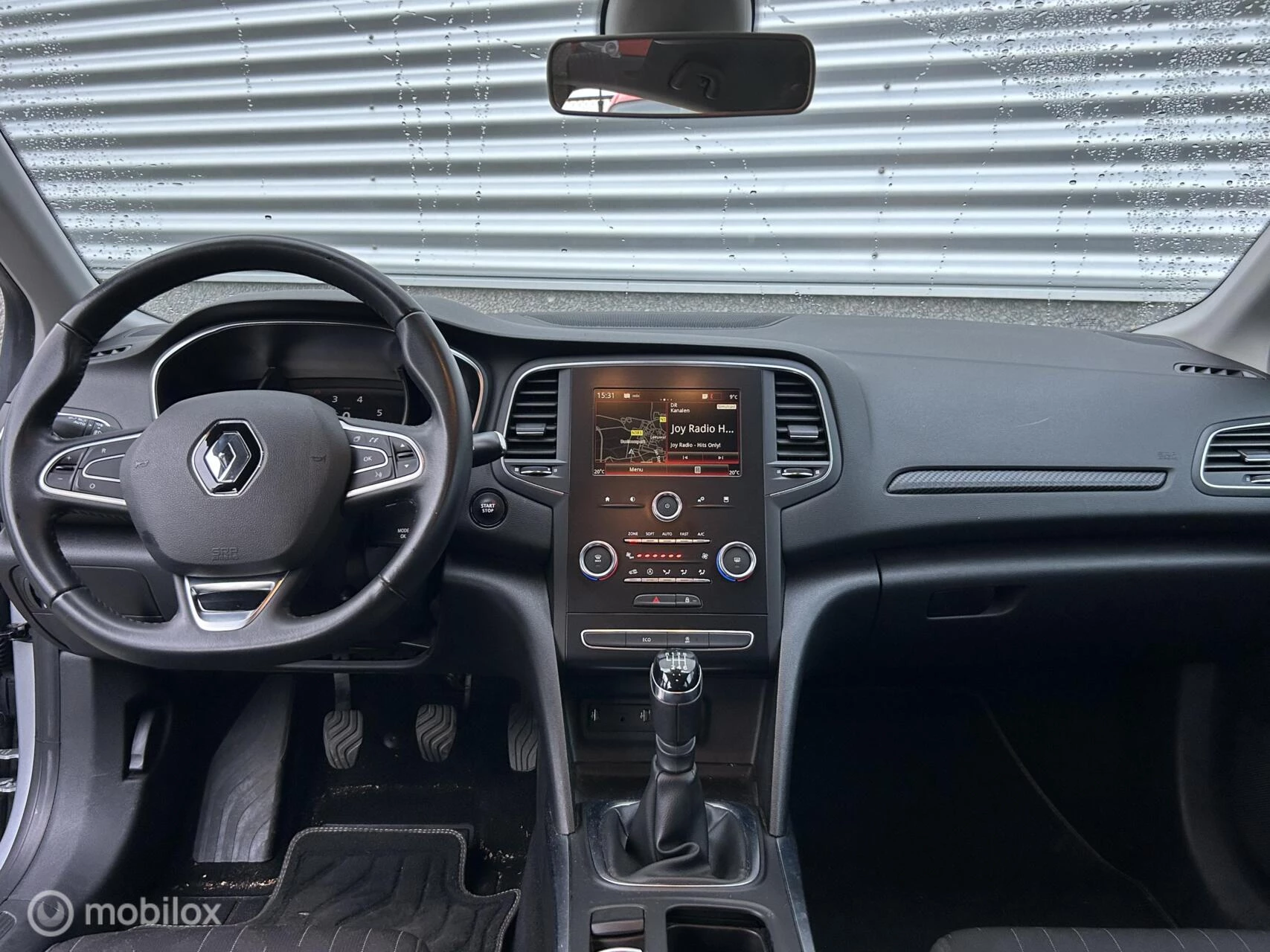 Hoofdafbeelding Renault Mégane Estate