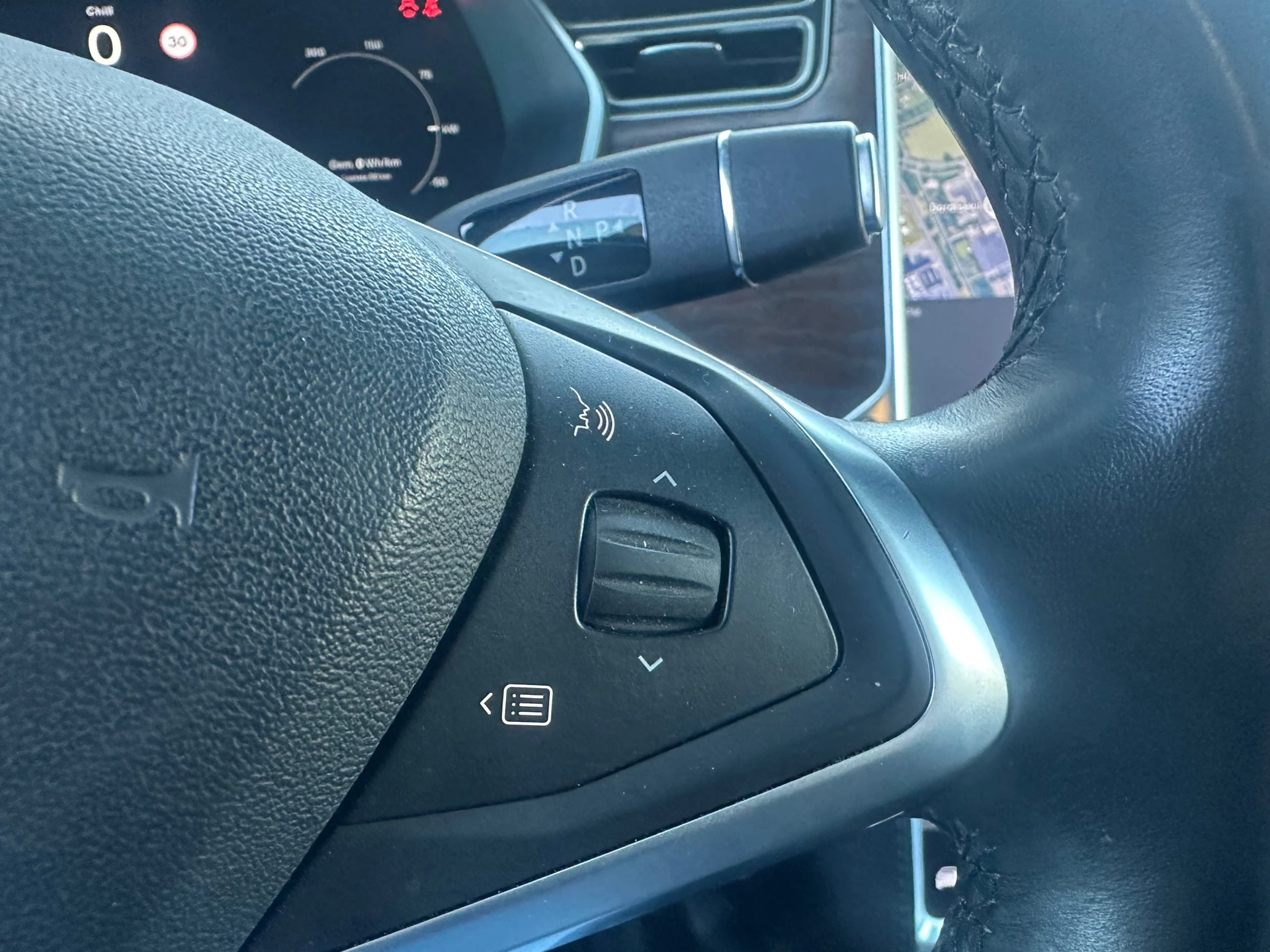 Hoofdafbeelding Tesla Model X