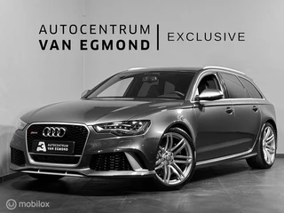 Audi RS6 Avant 4.0 TFSI QUATTRO | NL-AUTO | BOSE | ALCANTARA