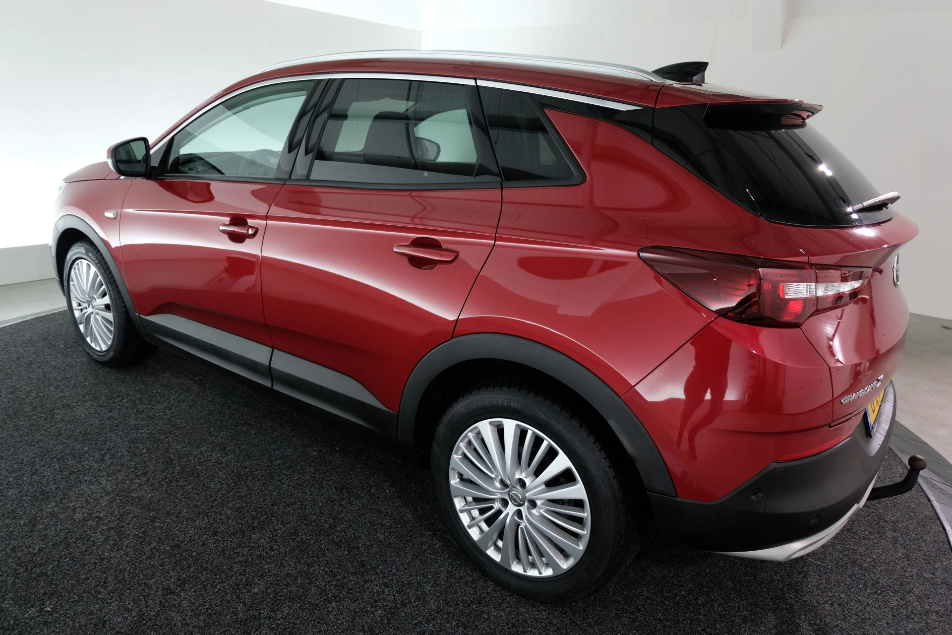 Hoofdafbeelding Opel Grandland X