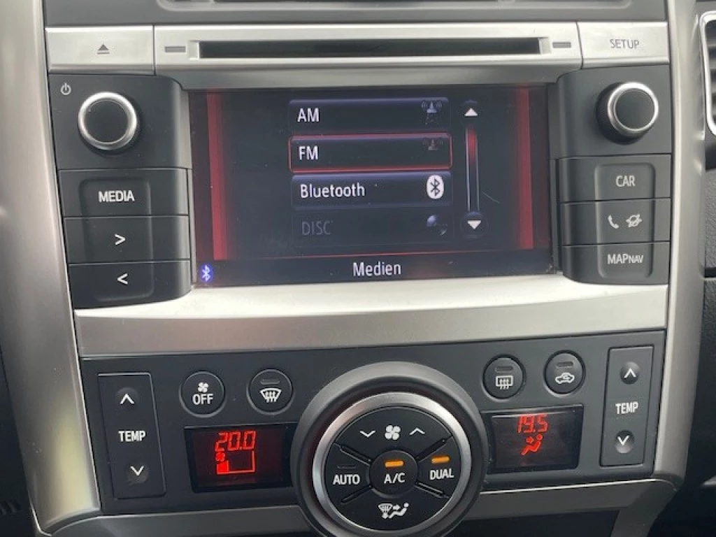 Hoofdafbeelding Toyota Verso