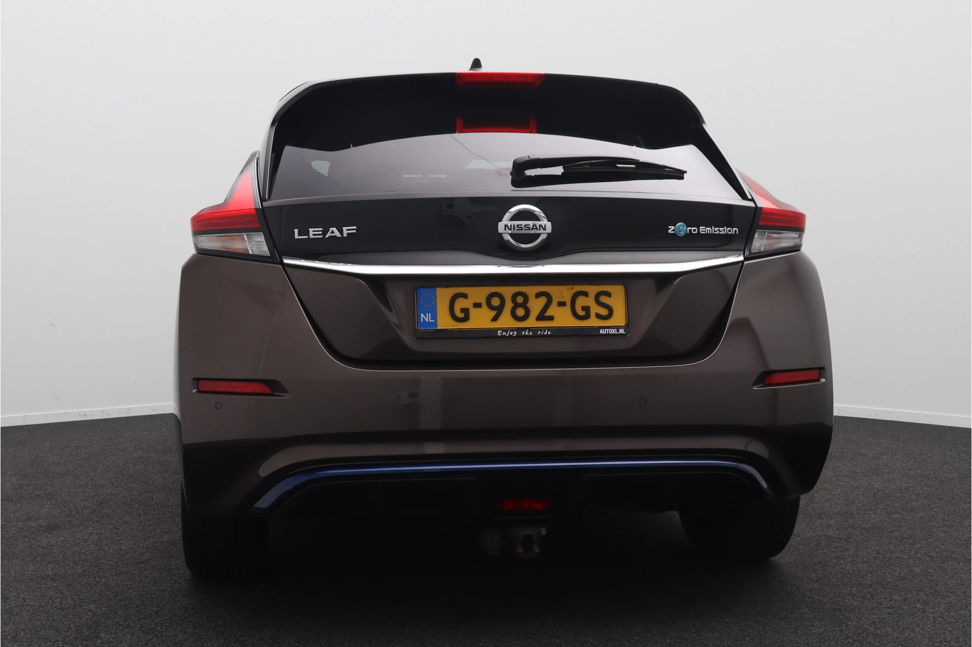 Hoofdafbeelding Nissan Leaf