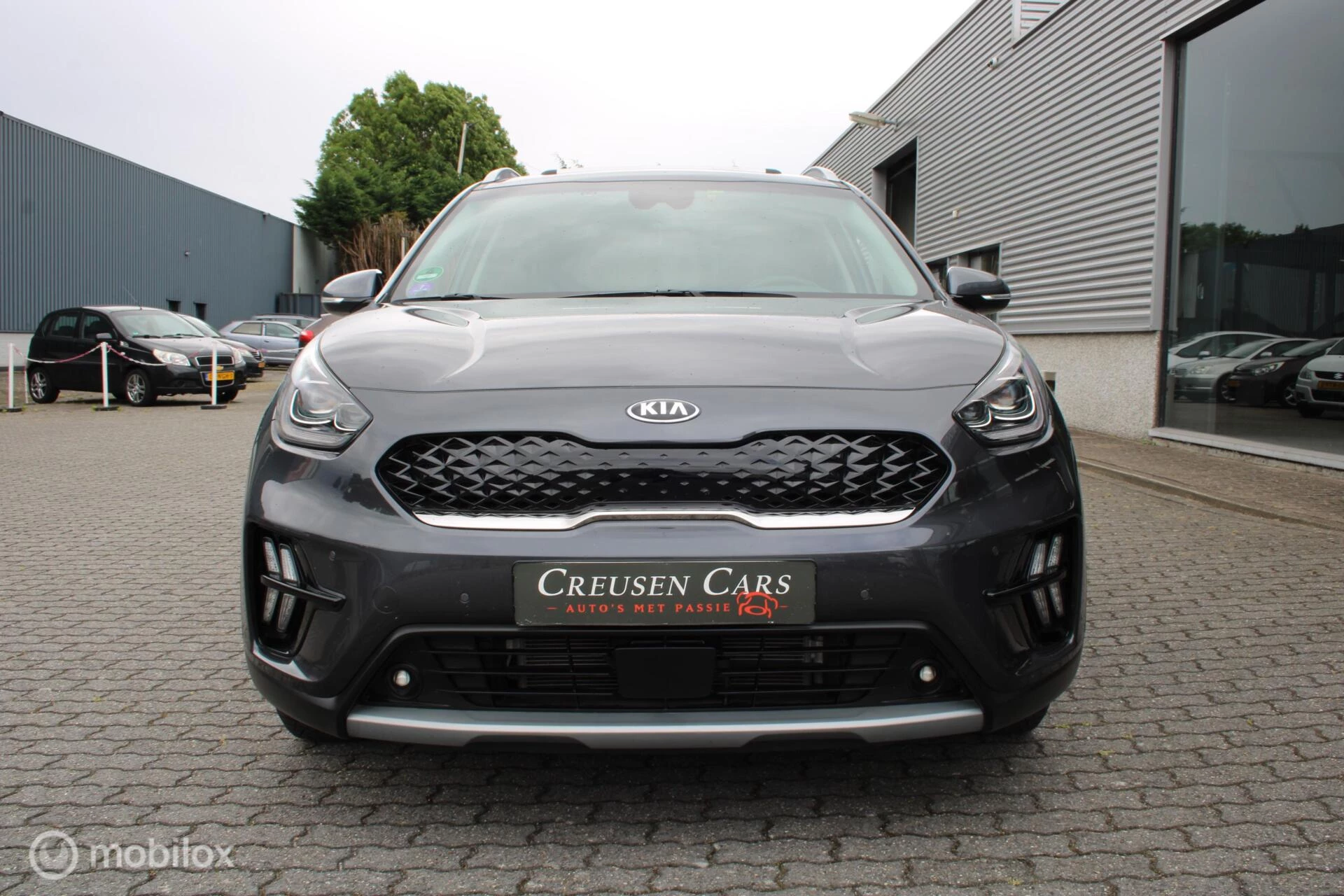Hoofdafbeelding Kia Niro