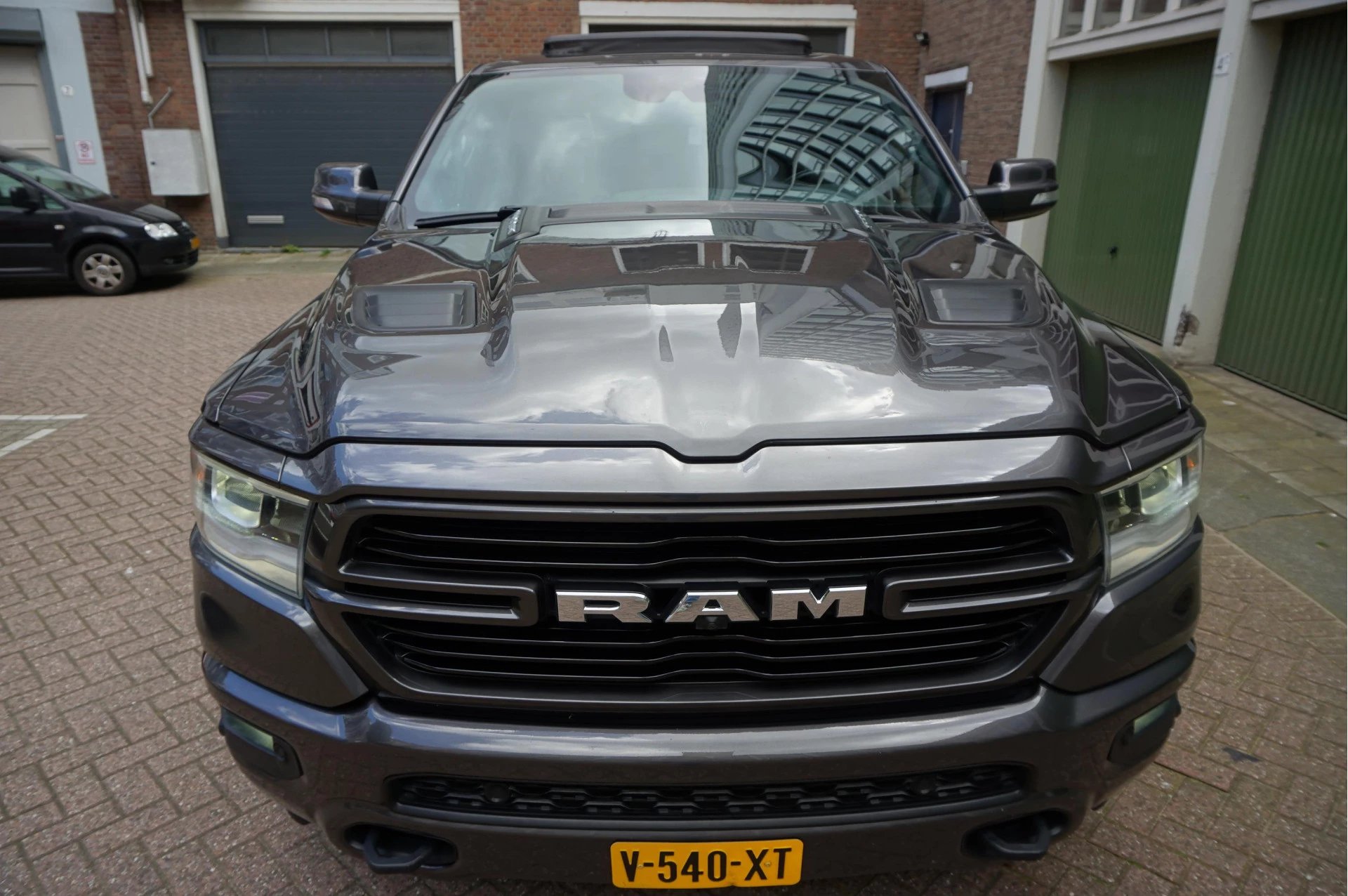 Hoofdafbeelding Dodge Ram Pick-Up