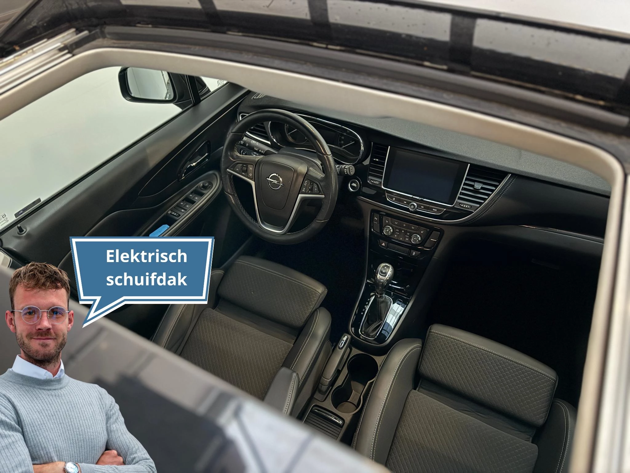 Hoofdafbeelding Opel Mokka X