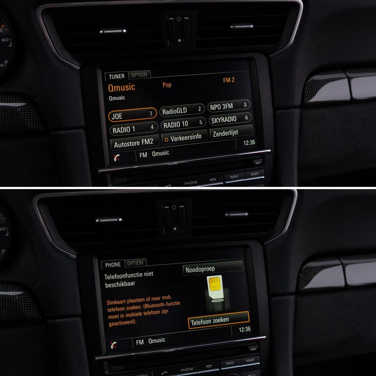 Hoofdafbeelding Porsche 911