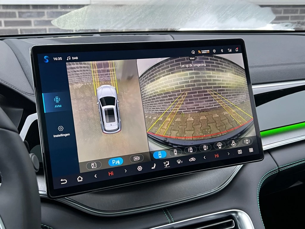 Hoofdafbeelding BYD SEAL U