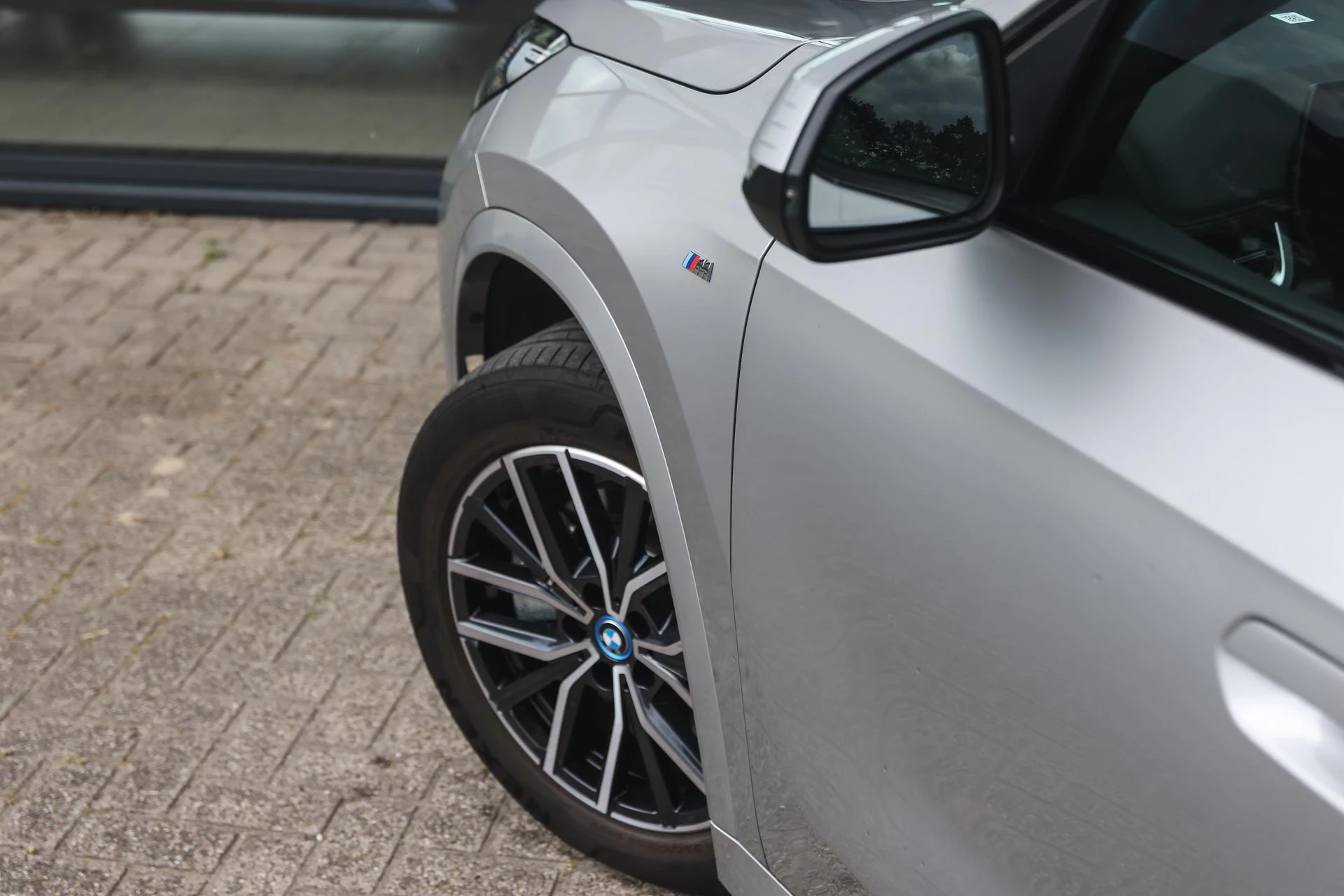 Hoofdafbeelding BMW iX1