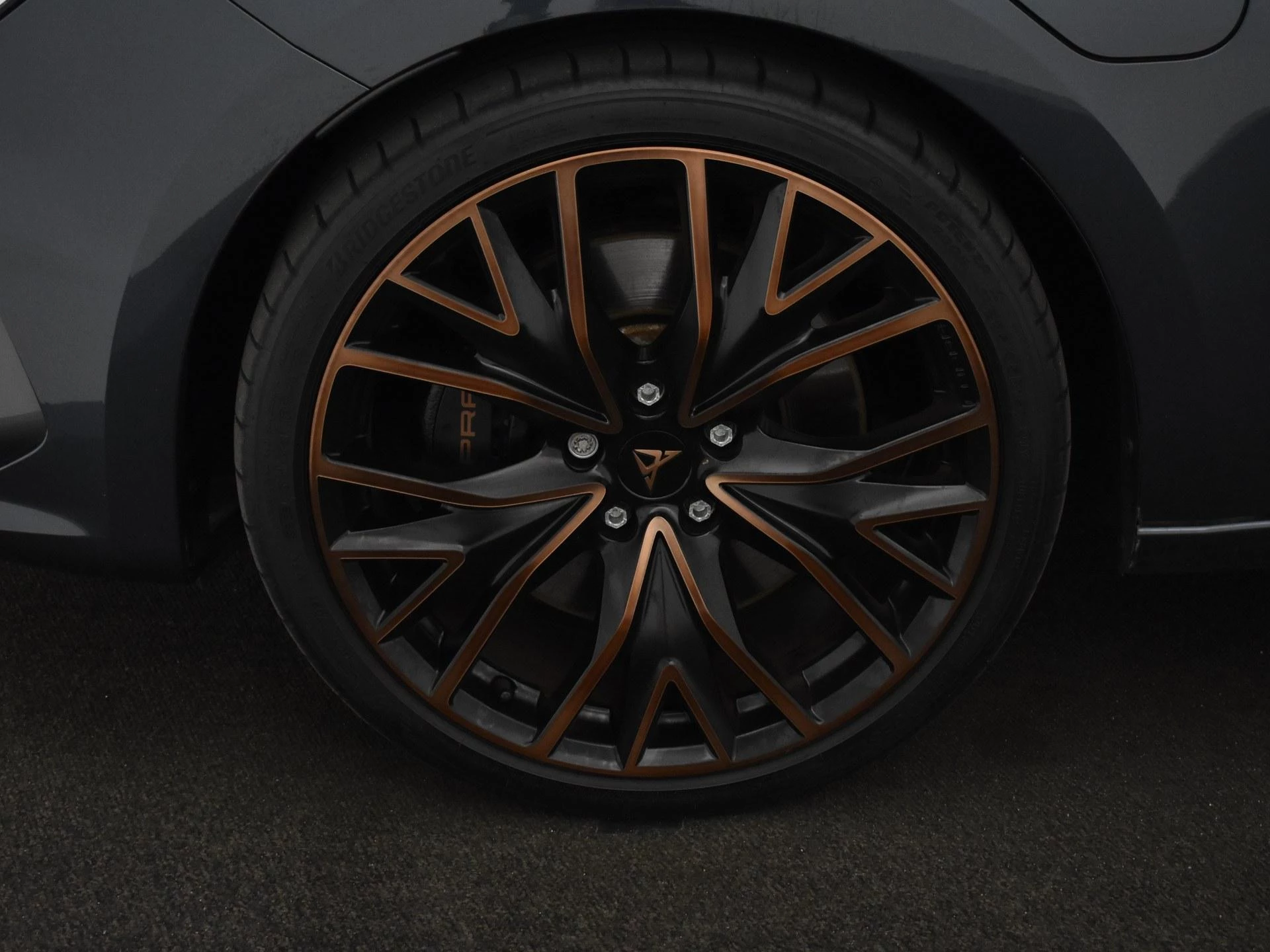 Hoofdafbeelding CUPRA Leon Sportstourer
