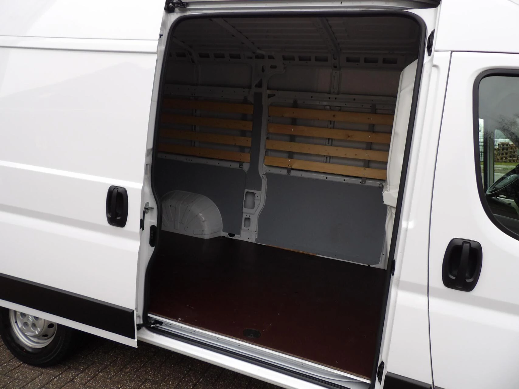 Hoofdafbeelding Citroën Jumper