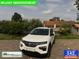 Dacia Spring Comfort 27 kWh | Onderhouden